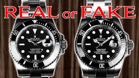 fake rolex submariner vs real|rolex submariner knockoff.